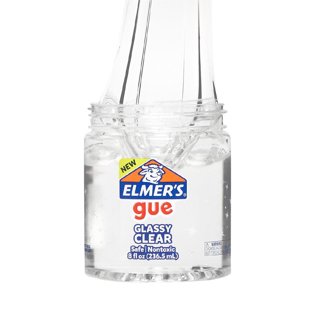 Elmer's Gue Premade Slime - Unicorn Theme, 8 oz