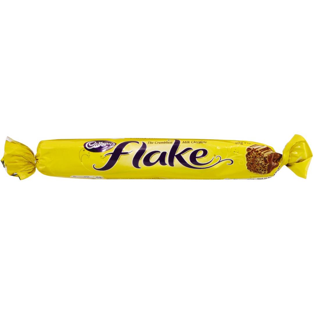cadbury flake bar