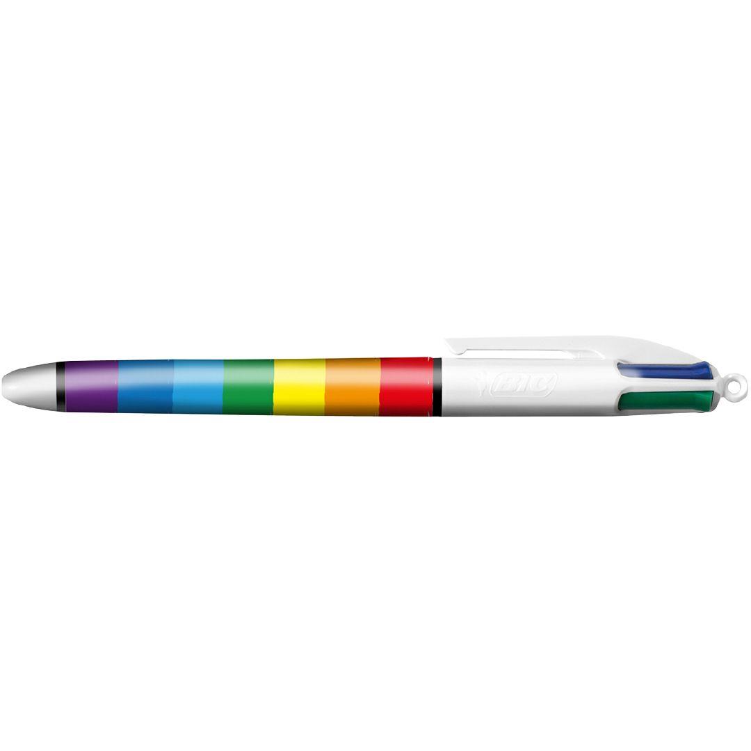 BIC 4 COLOR PEN  WCU Campus Store