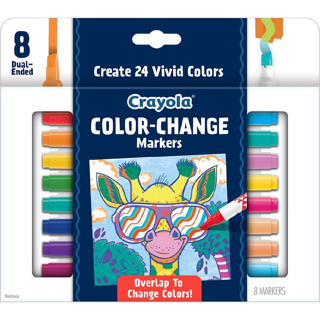 Crayola Washable Pipsqueaks Markers - 40 Pack