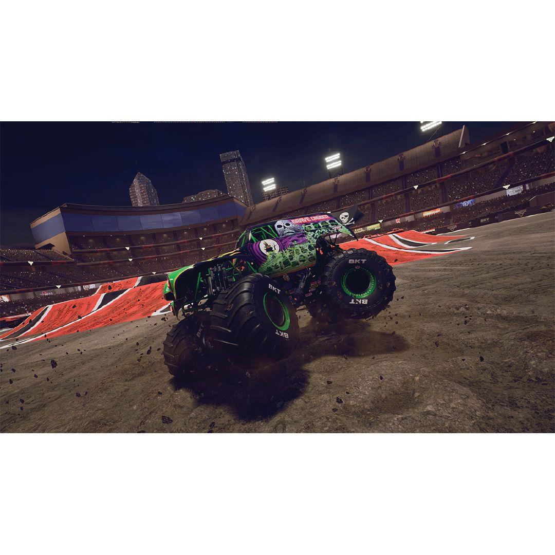 PS4 Monster Jam Steel Titans 2 Warehouse Stationery NZ   W2743203 43 