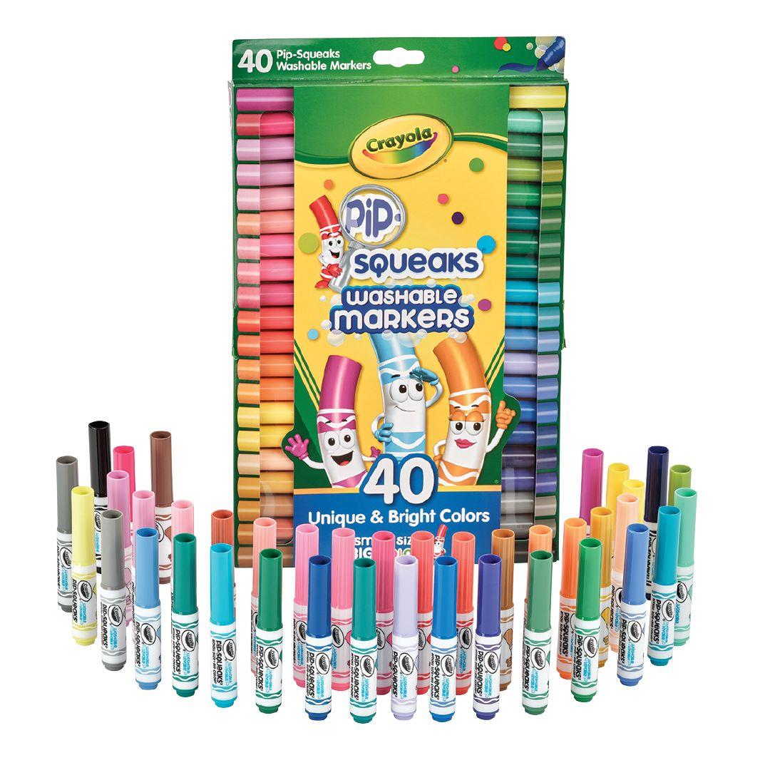Crayola Twistable Crayons Deskpack 32 pack