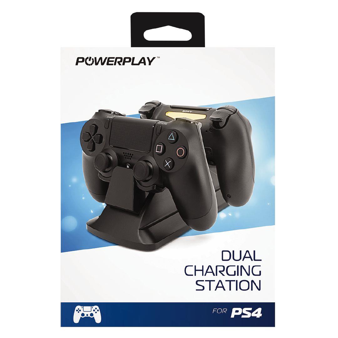 Ps4 dual deals charging station