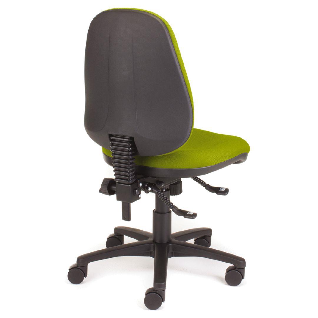 Chair Solutions Ergon Highback Chair Fairway Green | Warehouse