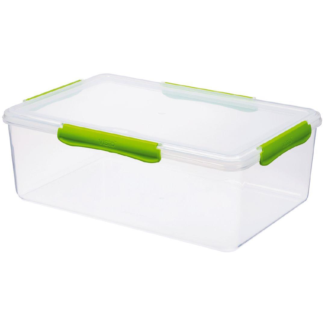 Visto Fresh Storage Container Clear 7.4L | Warehouse Stationery, NZ