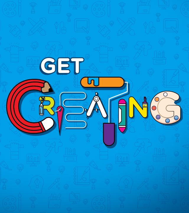 Get Creating - Competition